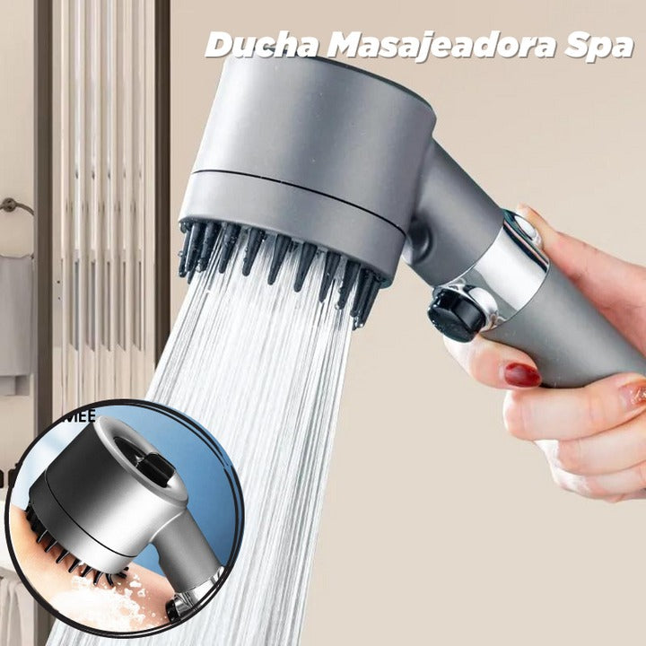 🔥DUCHA MASAJEADORA SPA 🔥