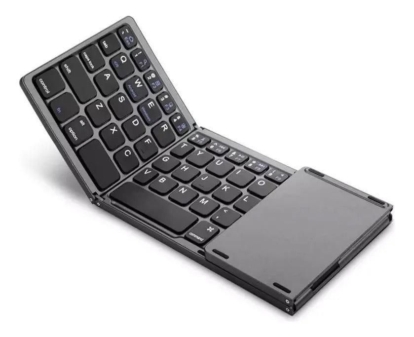 TECLADO PLEGABLE INALÁMBRICO
