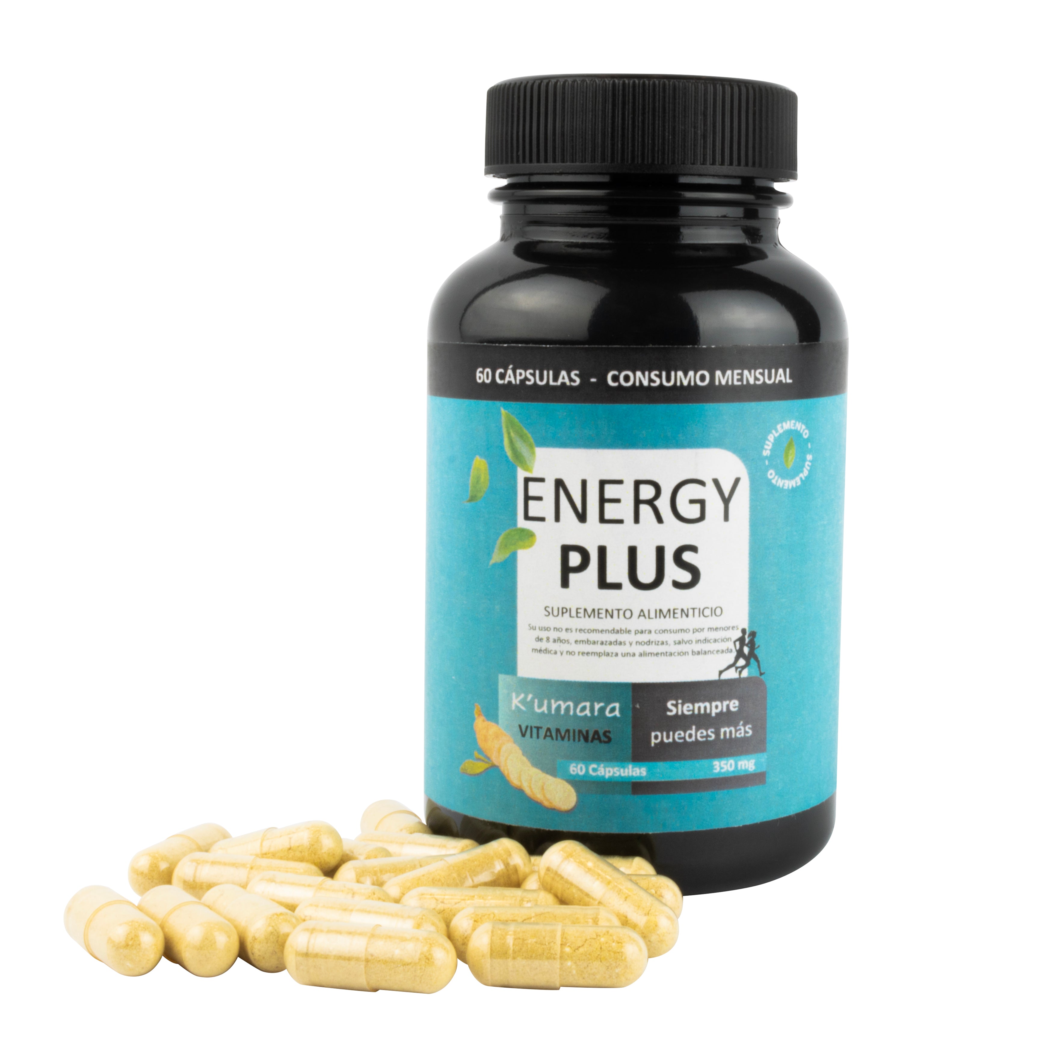 ENERGIZANTE NATURAL 🌼🍃