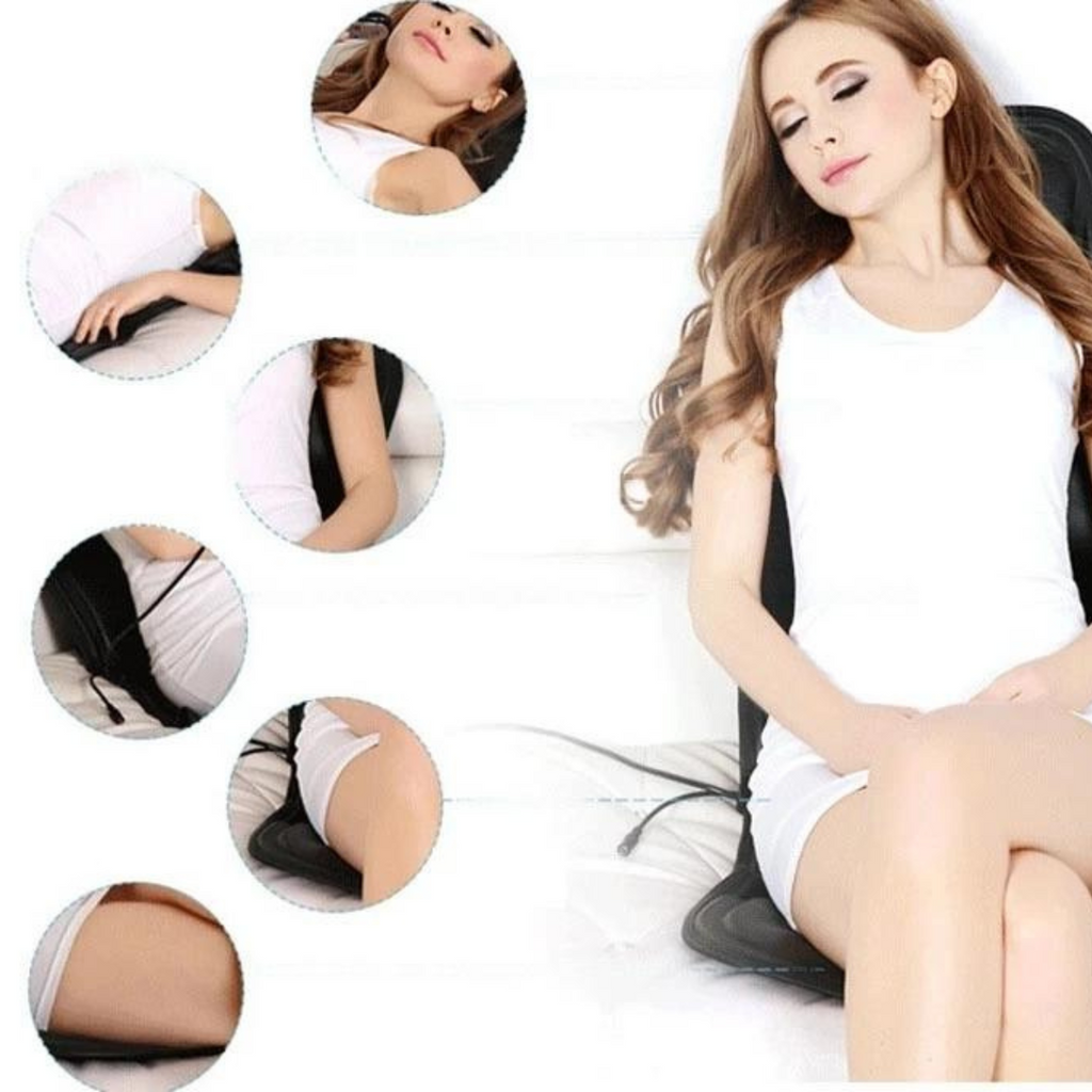 MASAJEADOR DE COCHE ANTIESTRES