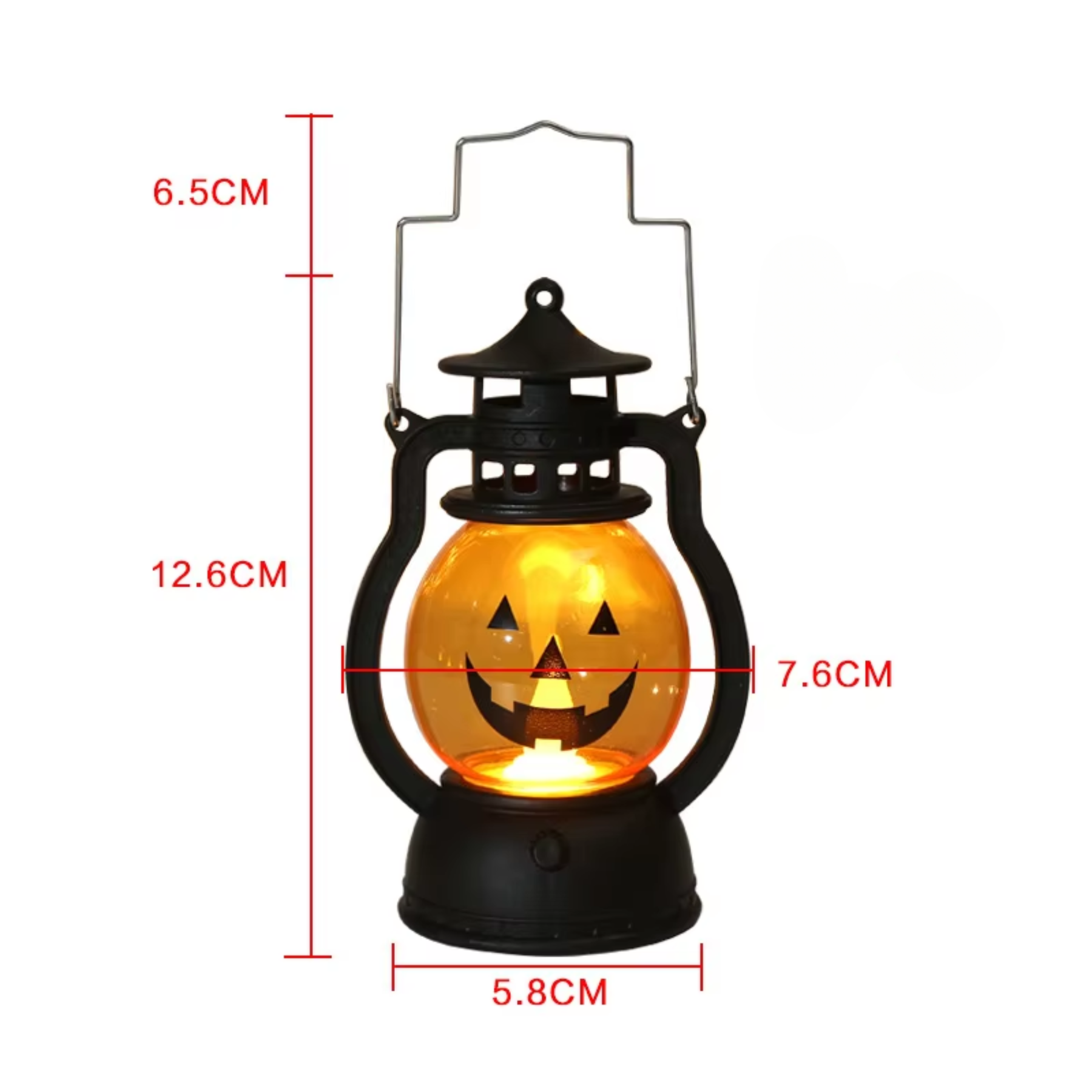 COMBO LÁMPARA + LUCES LED HALLOWEEN 🎃