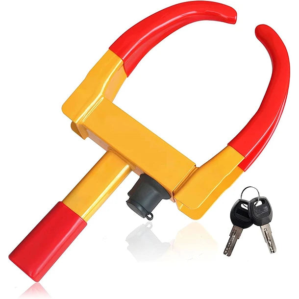 BLOQUEADOR DE NEUMATICOS ANTIROBO