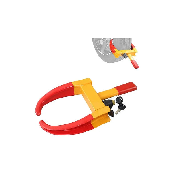 BLOQUEADOR DE NEUMATICOS ANTIROBO