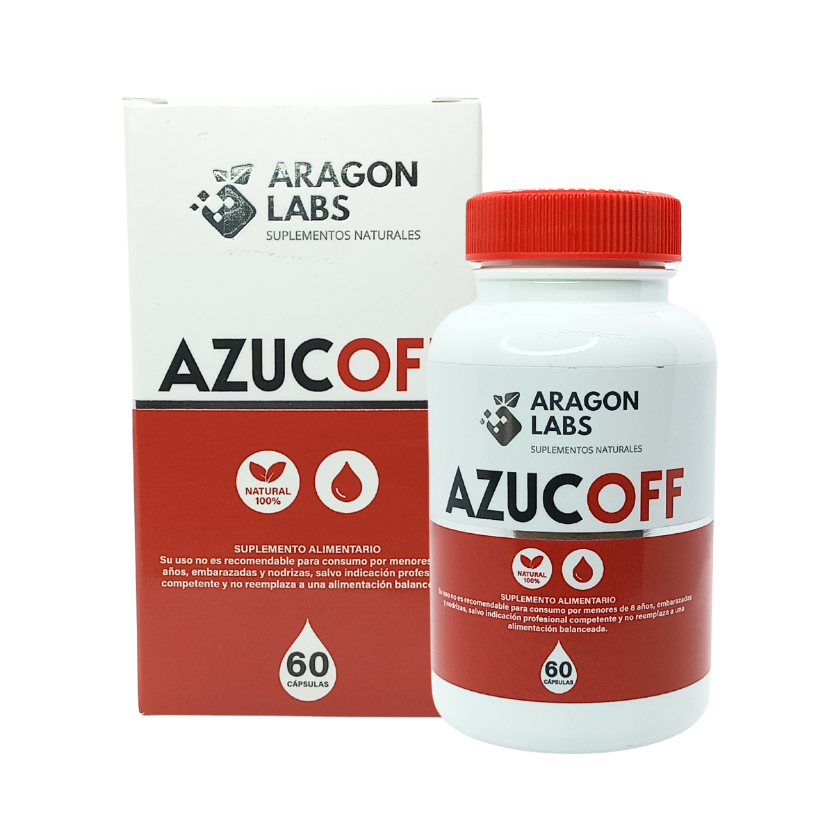 AZUCOFF (DIABETES) 🍃✅