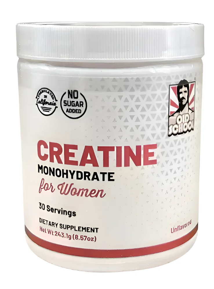 CREATINA MONOHIDRATADA